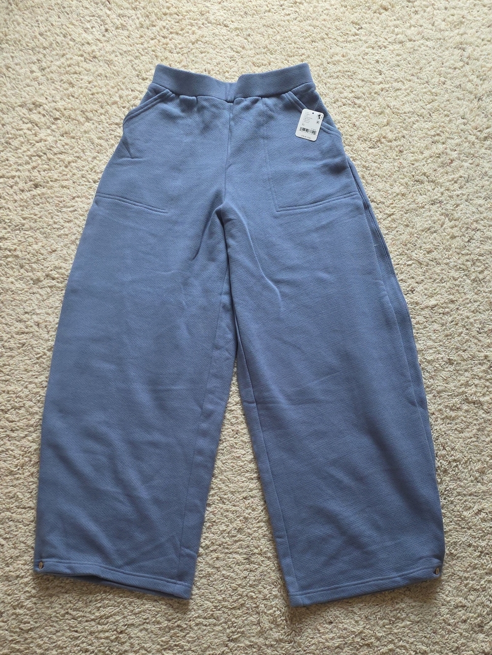 NWT Free People Marina Barrel Pant